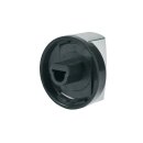 LUTH Premium Profi Parts Knebel für Kochstelle kompatibel mit Siemens 00428529 an Gaskochfeld