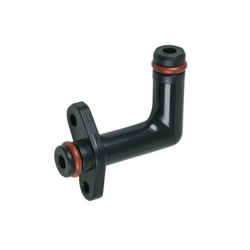 LUTH Premium Profi Parts Einlaufstutzen kompatibel mit Siemens 00636487 für Brühgruppe Kaffeemaschine