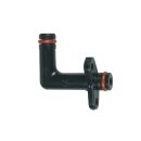 LUTH Premium Profi Parts Einlaufstutzen kompatibel mit Siemens 00636487 für Brühgruppe Kaffeemaschine