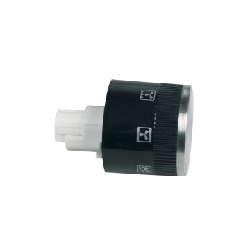 LUTH Premium Profi Parts Knebel für Backofen kompatibel mit Gorenje 239014 Drehgriff für Funktionen Herd