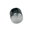 LUTH Premium Profi Parts Knebel für Backofen kompatibel mit Gorenje 239014 Drehgriff für Funktionen Herd