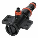 LUTH Premium Profi Parts Auslaufstutzen kompatibel mit Philips kompatibel mit Saeco 421946011491 für Heizelement Kaffeemaschine