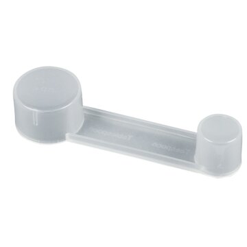 LUTH Premium Profi Parts Messlöffel 2in1 kompatibel mit Unold 8656151 für Brotbackautomat