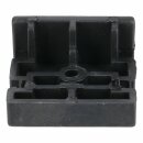 LUTH Premium Profi Parts Träger kompatibel mit Bauknecht 481240449841 für Backofentürglas Herd