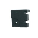 LUTH Premium Profi Parts Träger kompatibel mit Whirlpool 481010505361 links für Backofentürglas Herd