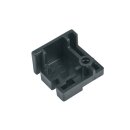 LUTH Premium Profi Parts Träger kompatibel mit Whirlpool 481010505361 links für Backofentürglas Herd