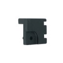 LUTH Premium Profi Parts Träger kompatibel mit Whirlpool 481010505361 links für Backofentürglas Herd