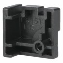 LUTH Premium Profi Parts Träger kompatibel mit Whirlpool 481010505592 rechts für Backofentürglas Herd