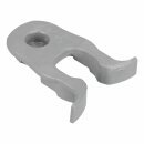 LUTH Premium Profi Parts Federklemme kompatibel mit Liebherr 7432360 unten für Türe Kühlschrank Gefrierschrank