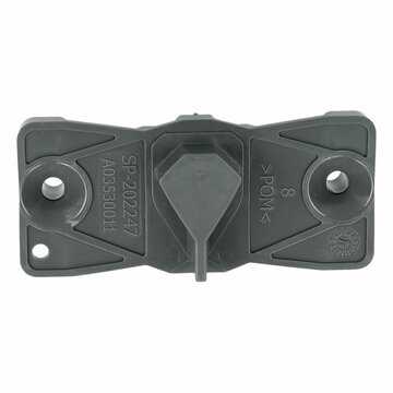 LUTH Premium Profi Parts Türverriegelung kompatibel mit AEG 14003530012/2 Sperrklinke für Geschirrspüler