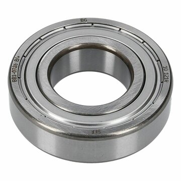 LUTH Premium Profi Parts Kugellager 62062zc3 kompatibel mit Whirlpool 481252028004  für Waschmaschine