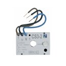 LUTH Premium Profi Parts Zeitschalter Nachlaufrelais Cs3-2 Unterputz für Treppenhausbeleuchtung