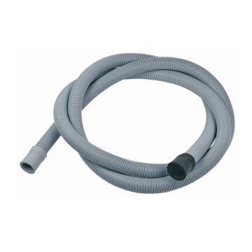 LUTH Premium Profi Parts Ablaufschlauch 19/22mmø 2,34m kompatibel mit Bosch 00354124 für Waschmaschine