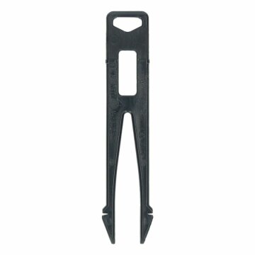 LUTH Premium Profi Parts Türhaken kompatibel mit Beko 1881970100 Verschlusshaken für Zusatzschloss Geschirrspüler