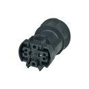 LUTH Premium Profi Parts Lampenfassung E14  kompatibel mit Whirlpool 481225528008 für Dunstabzugshaube