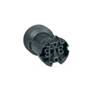 LUTH Premium Profi Parts Lampenfassung E14  kompatibel mit Whirlpool 481225528008 für Dunstabzugshaube