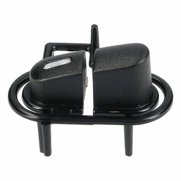 LUTH Premium Profi Parts Tastenkappe kompatibel mit Krups Ms-8030000706 links für Kaffeemaschine Kaffeeautomat