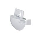 LUTH Premium Profi Parts Glasplattenauflage kompatibel mit Siemens 00602647 Vorne rechts für Kühlschrankinnenraum