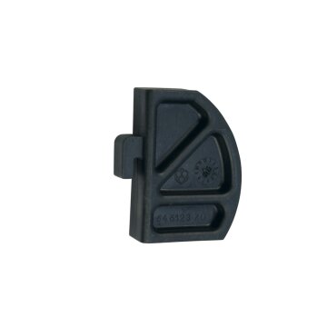 LUTH Premium Profi Parts Seilzug-Umlenkscheibe oben kompatibel mit Electrolux 899646123700/1 für Geschirrspüler