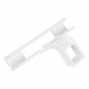 LUTH Premium Profi Parts Abdeckung kompatibel mit Bosch 00627596 Clip Hinten für Glasplatte Kühlschrank