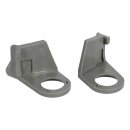 LUTH Premium Profi Parts Türverriegelung Set oben unten kompatibel mit Dometic 241234560 für Absorberkühlschrank