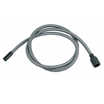 LUTH Premium Profi Parts Kondenswasserablaufschlauch kompatibel mit Bauknecht Amh883 481253028243  1,5m für Trockner