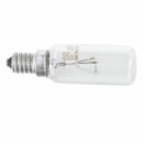 LUTH Premium Profi Parts Lampe E14 25w kompatibel mit Bosch 00183909 25mmø 83mm T25l 230-240v für Kühlschrank