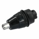LUTH Premium Profi Parts Rasieraufsatz kompatibel mit Philips 422203625811 Cp0480/01 Nasenhaartrimmer Ohrhaartrimmer für Rasierer