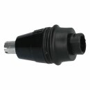 LUTH Premium Profi Parts Rasieraufsatz kompatibel mit Philips 422203625811 Cp0480/01 Nasenhaartrimmer Ohrhaartrimmer für Rasierer