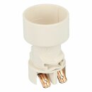 LUTH Premium Profi Parts Lampenfassung E14 kompatibel mit...