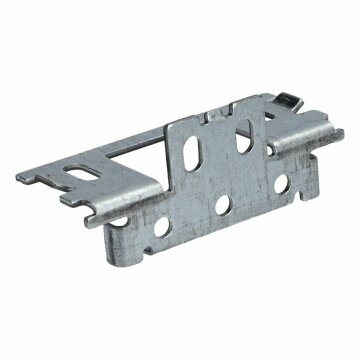 LUTH Premium Profi Parts Träger kompatibel mit Bauknecht 481010666294 für Türe Kühlschrank Gefrierschrank