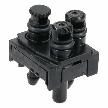 LUTH Premium Profi Parts Getränkeauslaufkupplung kompatibel mit Gaggenau 12006208 Ablaufset Mit Oringen für Kaffeemaschine Kaffeeautomat