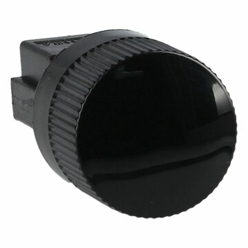 LUTH Premium Profi Parts Knebel für Backofen kompatibel mit Siemens 00168922 Drehgriff für Herd Mikrowelle