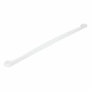 LUTH Premium Profi Parts Glasplattenleiste Hinten für Lange Glasplatte kompatibel mit Liebherr 7426842 für Kühlschrank