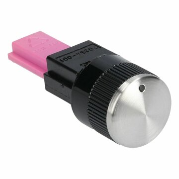 LUTH Premium Profi Parts Knebel für Backofen kompatibel mit Siemens 00174109 Drehgriff für Vorwahl Herd