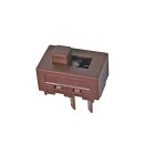 LUTH Premium Profi Parts Lichtschalter kompatibel mit Whirlpool 481927618054 für Dunstabzugshaube