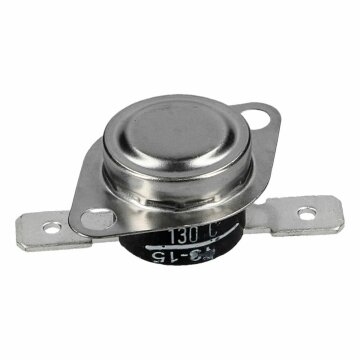LUTH Premium Profi Parts Temperaturbegrenzer kompatibel mit Bosch 00618163 130°C für Heizregister Trockner