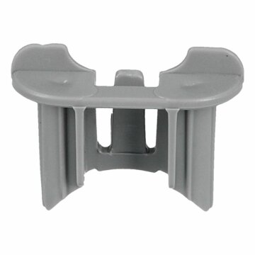 LUTH Premium Profi Parts Kappe Vorne kompatibel mit Beko 1731540100 für Gleitschiene Geschirrspüler