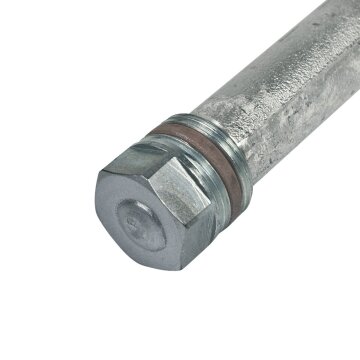 LUTH Premium Profi Parts Stabanode kompatibel mit Siemens 00232553 3/4" für Heißwassergerät Standspeicher