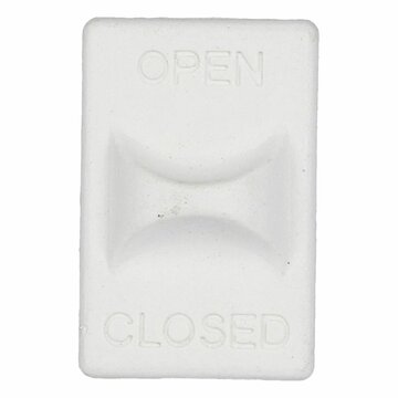 LUTH Premium Profi Parts Verriegelung kompatibel mit Whirlpool 480122100267 für Filtergitter Dunstabzugshaube