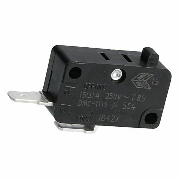 LUTH Premium Profi Parts Mikroschalter kompatibel mit Tefal Cs-00118361 Dmc-1115 für Dampfbügelstation