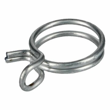 LUTH Premium Profi Parts Schlauchschelle kompatibel mit Bauknecht 481240118501 für Waschmaschine