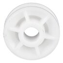 LUTH Premium Profi Parts Umlenkrolle Weiß für...