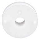 LUTH Premium Profi Parts Umlenkrolle Weiß für...