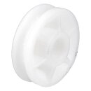 LUTH Premium Profi Parts Umlenkrolle Weiß für Seilzug kompatibel mit Beko 1881040200 in Geschirrspüler