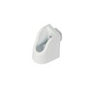 LUTH Premium Profi Parts Buchse kompatibel mit Bosch 00602644 für Innere Gefrierfachtüre Kühlschrank