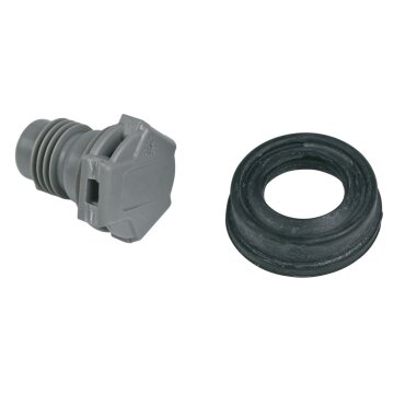 LUTH Premium Profi Parts Gewindebolzen kompatibel mit Bosch 00622267 für Wassertasche Regenerierdosierung Geschirrspüler