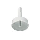 LUTH Premium Profi Parts Knebel für Frontblende kompatibel mit Liebherr 7427206 für Kühlschrank