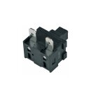 LUTH Premium Profi Parts Ein-/Ausschalter kompatibel mit AEG 219130504/0 Netzschalter für Staubsauger