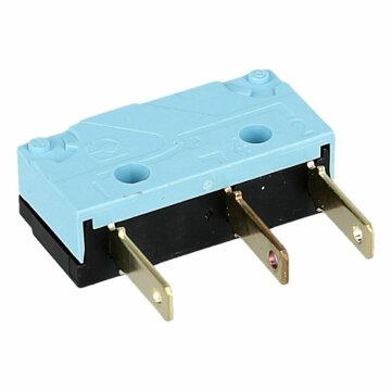 LUTH Premium Profi Parts Mikroschalter kompatibel mit Delonghi 5132105400 an Antrieb für Kaffeemaschine
